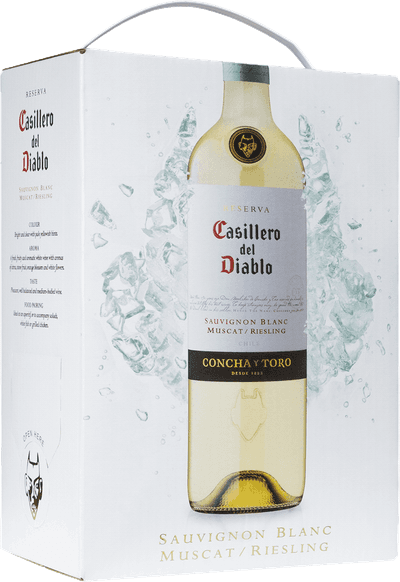 Casillero del Diablo Sauvignon Blanc Muscat Riesling 2024
