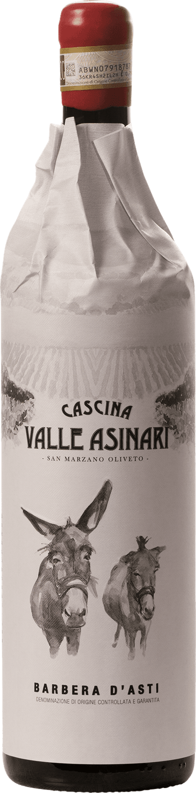 Casina Valle Asinari Barbera d´Asti 2024
