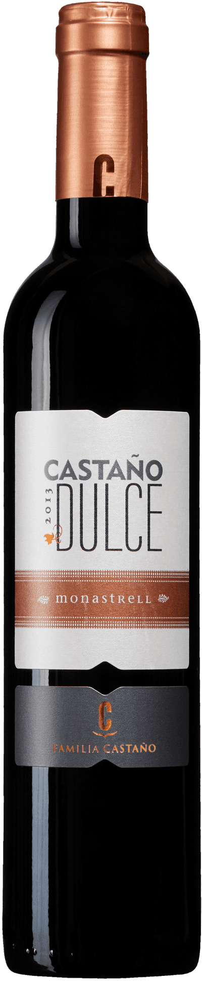 Castaño Dulce Monastrell 2018