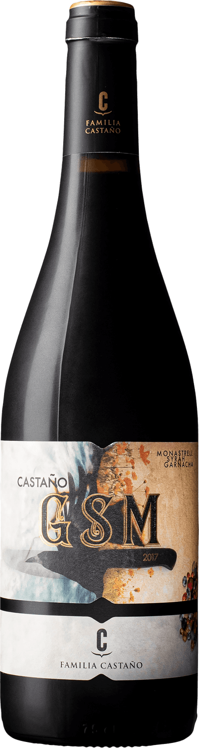 Castaño GSM Monastrell Syrah Garnacha 2020
