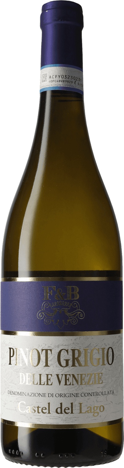 Castel del Lago Pinot Grigio delle Venezie 2022