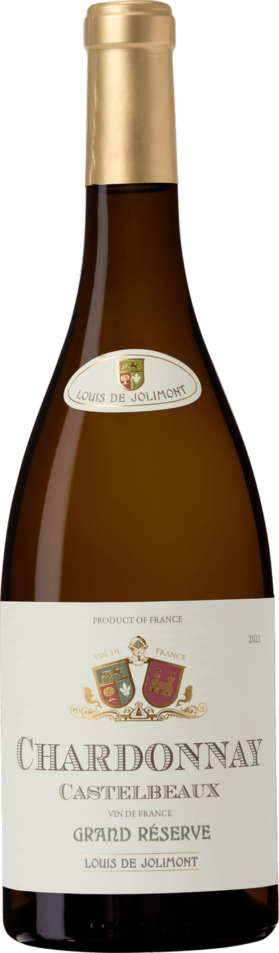 Castelbeaux Grand Reserve Chardonnay 2021