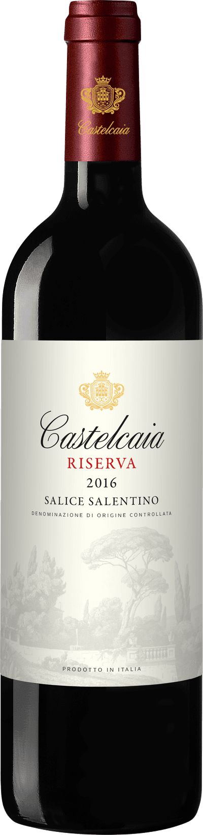 Castelcaia Riserva 2018
