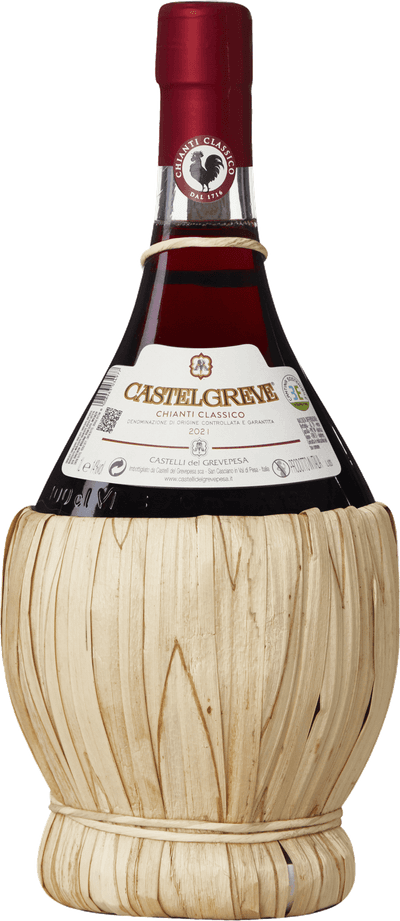 Castelgreve Fiasco Chianti Classico 2021