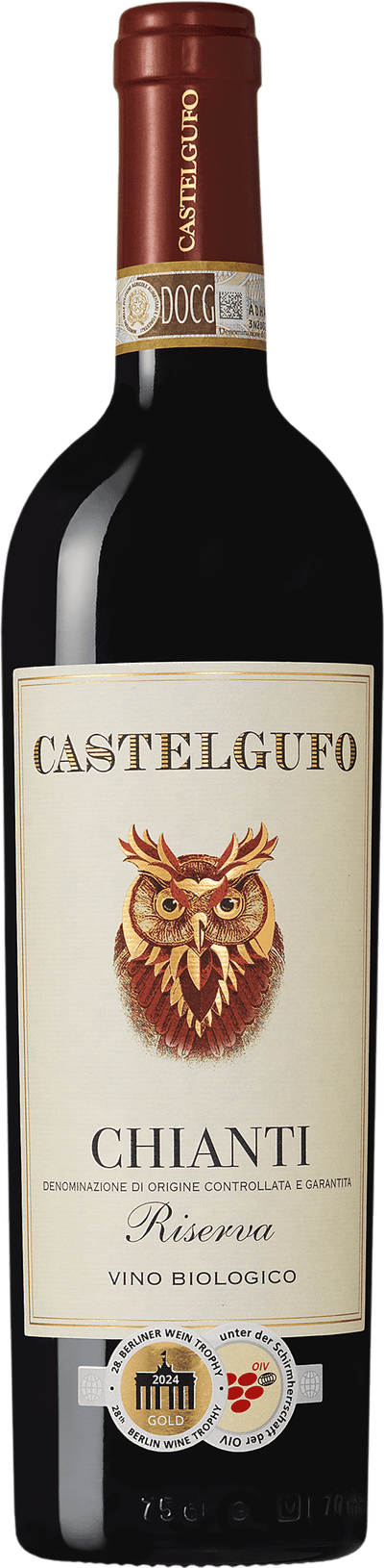 Castelgufo Chianti Riserva Organic 2022