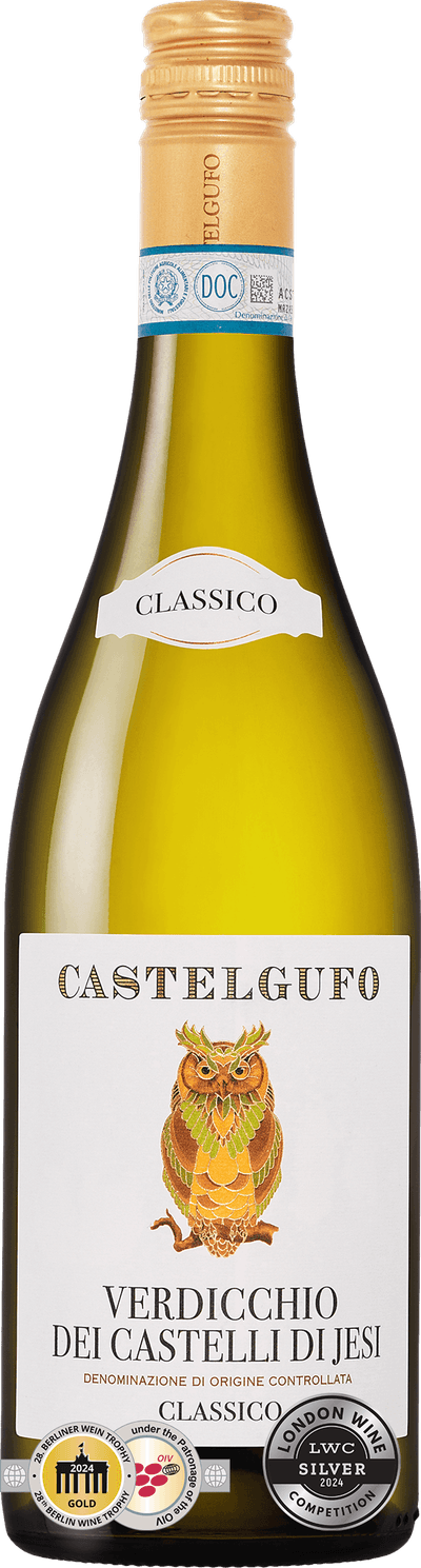 Castelgufo Verdicchio dei Castelli di Jesi 2022