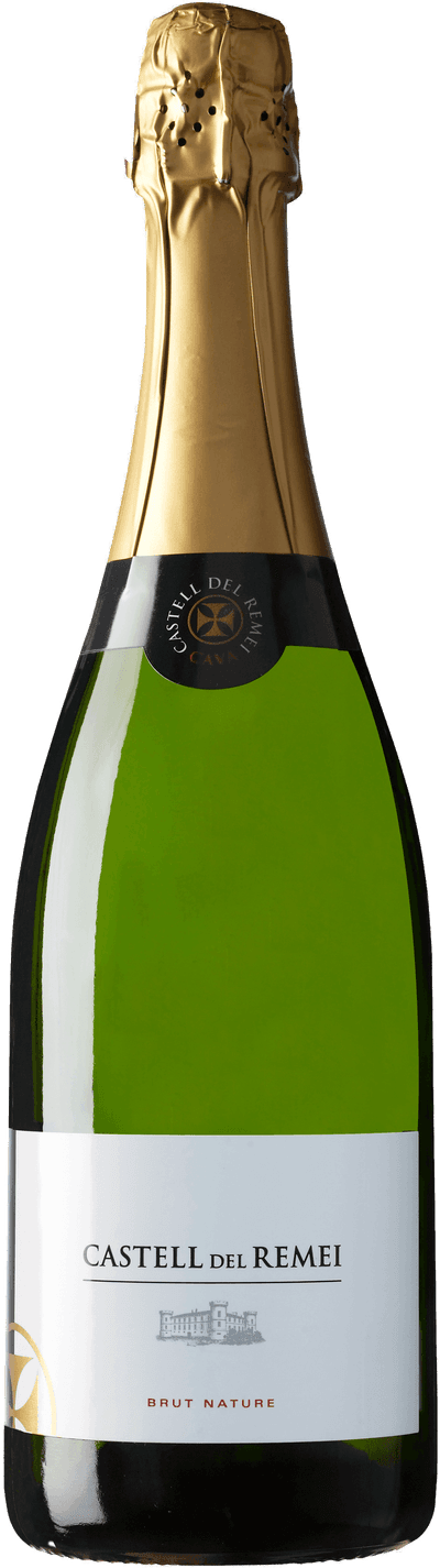 Castell del Remei Brut Nature 2014