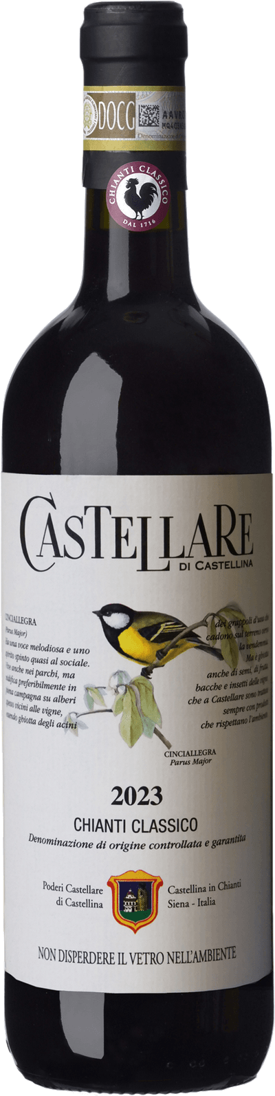Castellare di Castellina Chianti Classico 2023