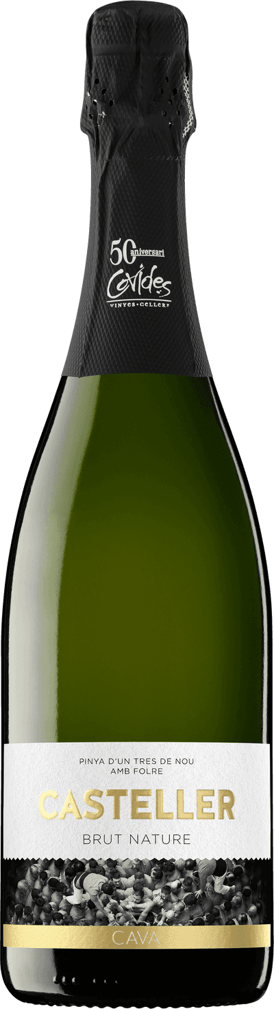 Casteller Cava Brut Nature