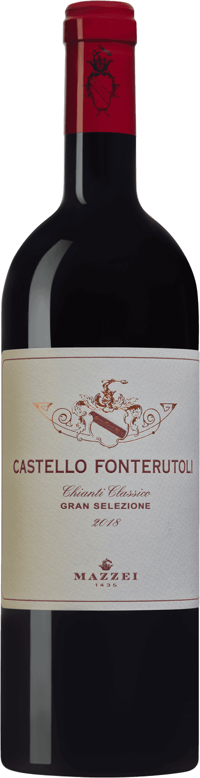 Castello Fonterutoli 2019