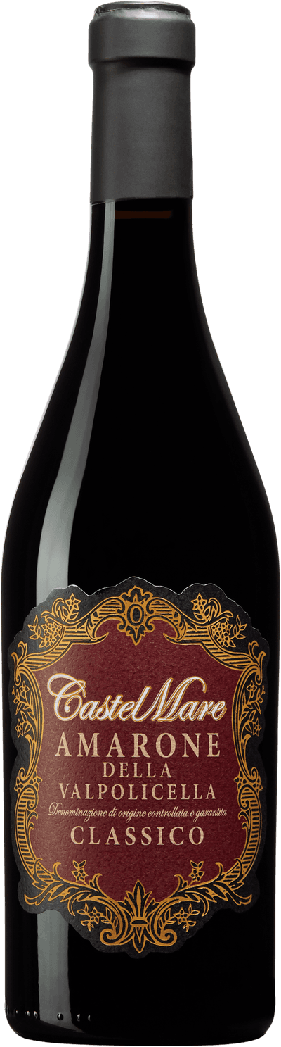 Castelmare Amarone della Valpolicella Classico 2022