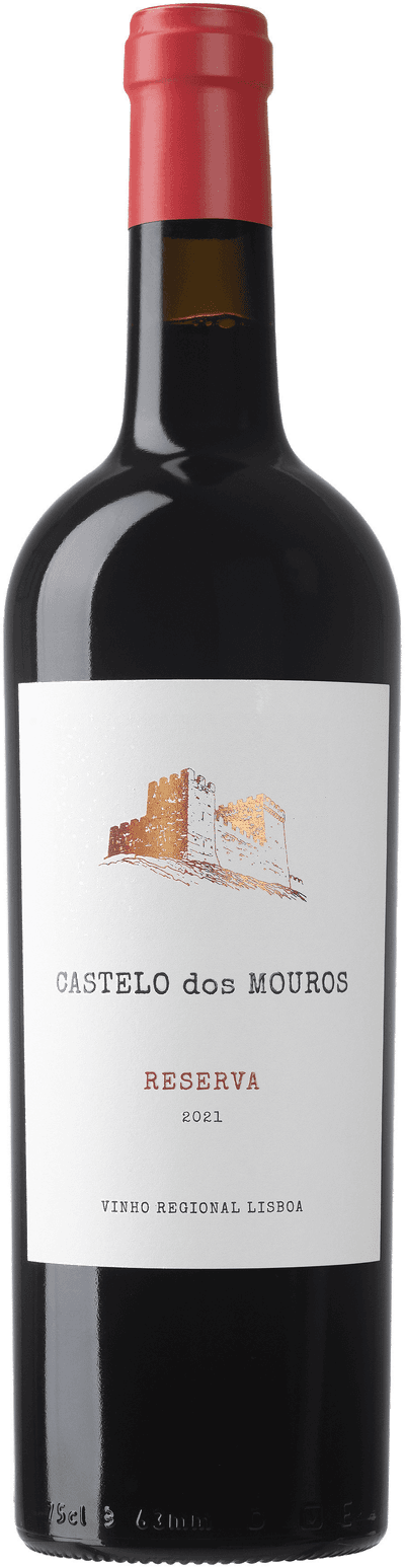 Castelo dos Mouros Reserva 2021