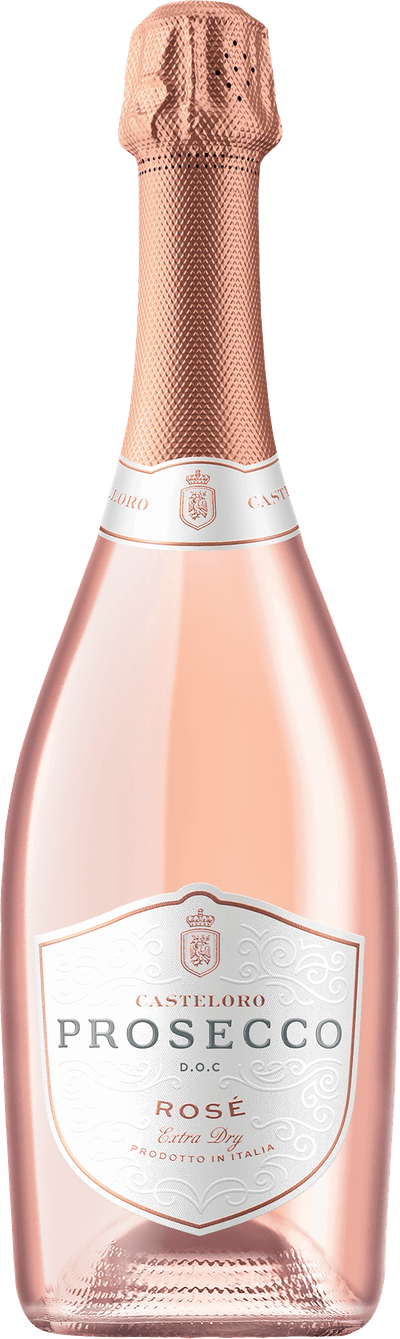 Casteloro Prosecco Rosé 2025