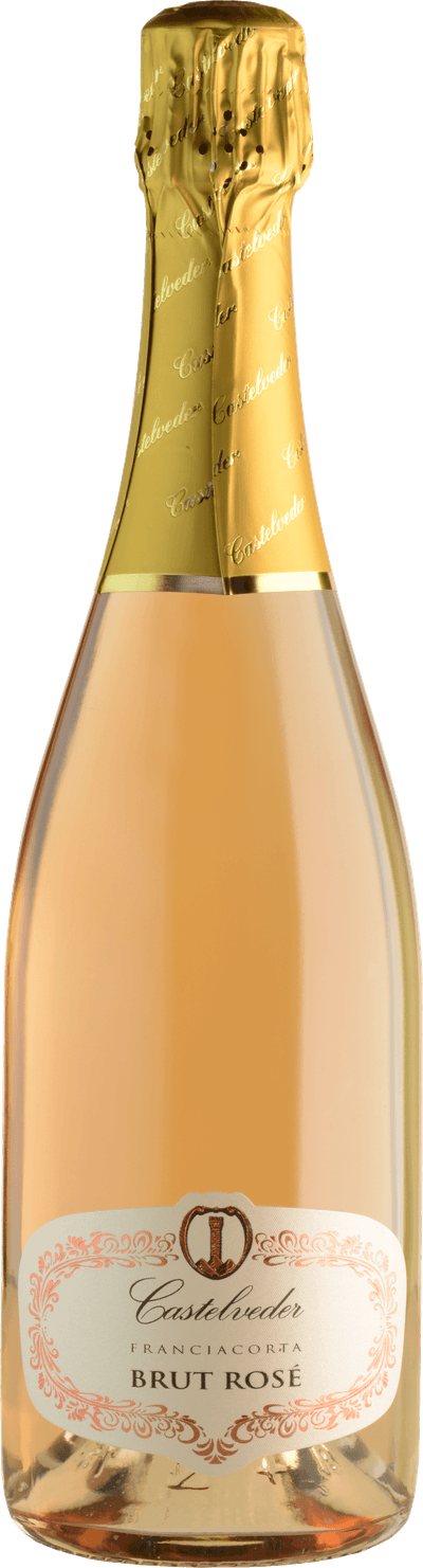 Castelveder Franciacorta Brut Rosé