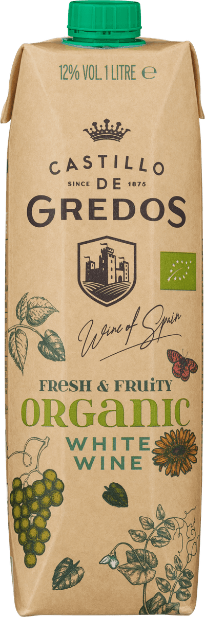 Castillo de Gredos White wine