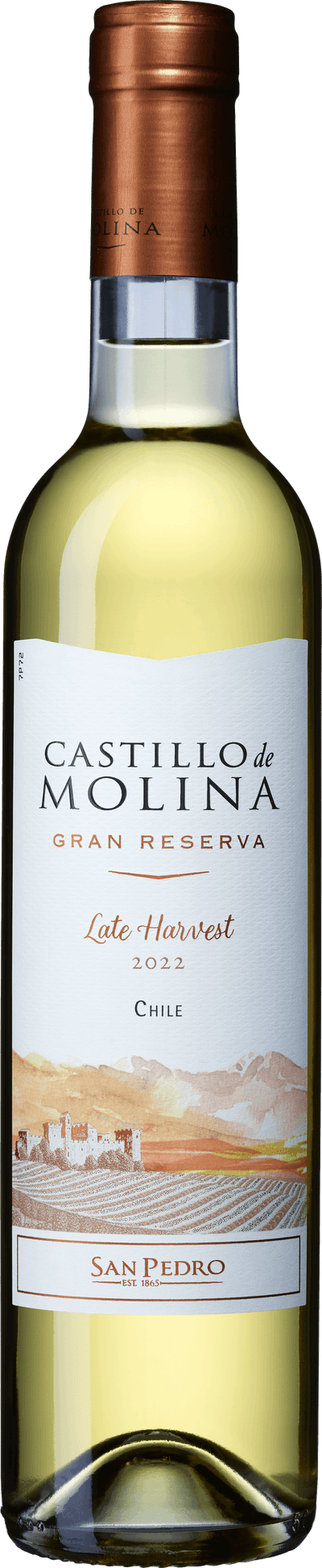 Castillo de Molina Late Harvest 2022