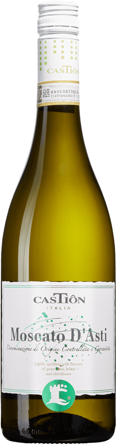Castiôn Moscato d'Asti 2025