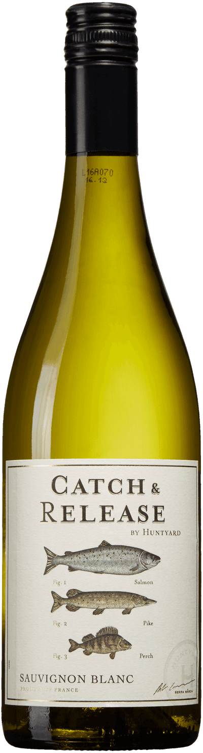 Catch & Release Sauvignon Blanc 2025