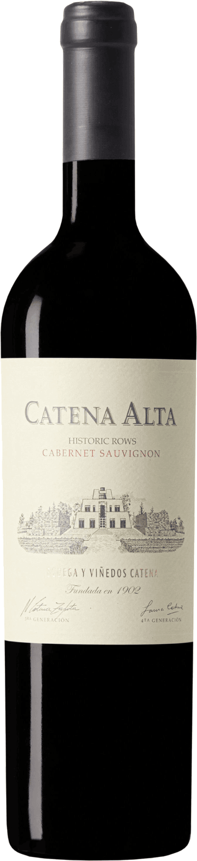 Catena Alta Cabernet Sauvignon 2023