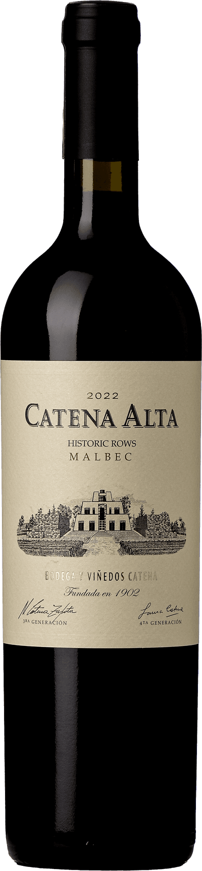 Catena Alta Malbec 2022