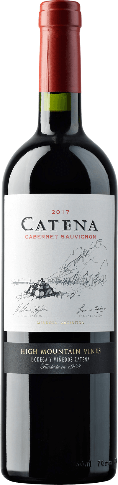 Catena Cabernet Sauvignon 2020