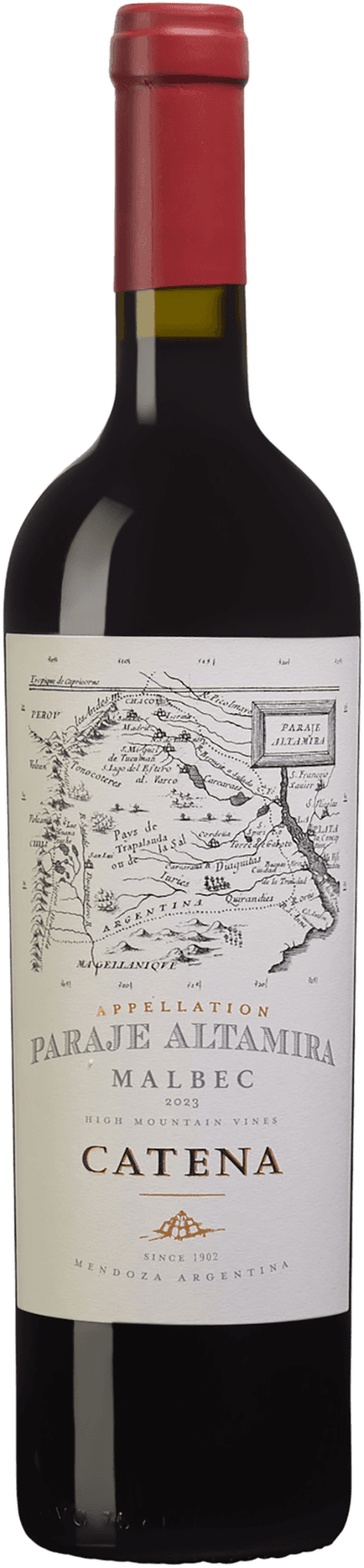 Catena Paraje Altamira Malbec 2023