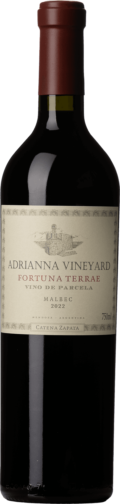Catena Zapata Adrianna Vineyard Fortuna Terrae 2022