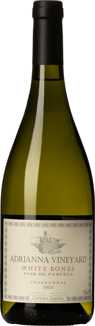 Catena Zapata Adrianna Vineyard White Bones Chardonnay 2023
