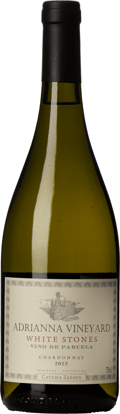 Catena Zapata Adrianna Vineyard White Stones Chardonnay 2023