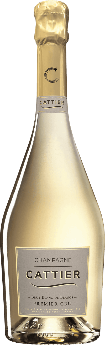 Cattier Blanc de Blancs Premier Cru Brut