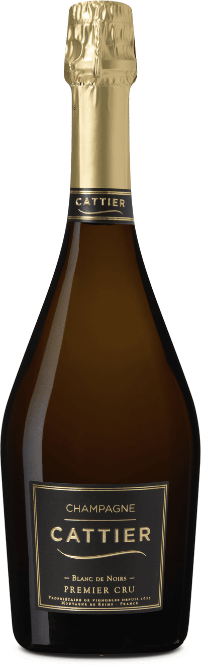 Cattier Brut Blanc de Noirs Premier Cru