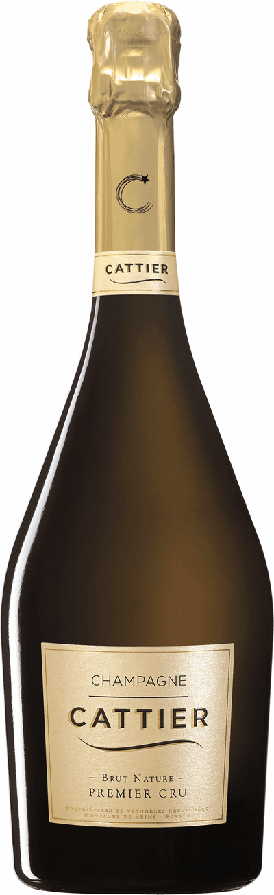 Cattier Brut Nature Premier Cru