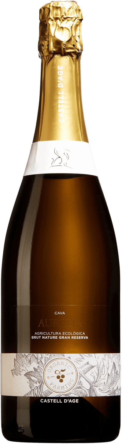 Cava Aurèlia Brut Nature Gran Reserva 2019