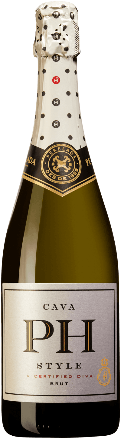 Cava PH Style Brut by Lena Philipsson