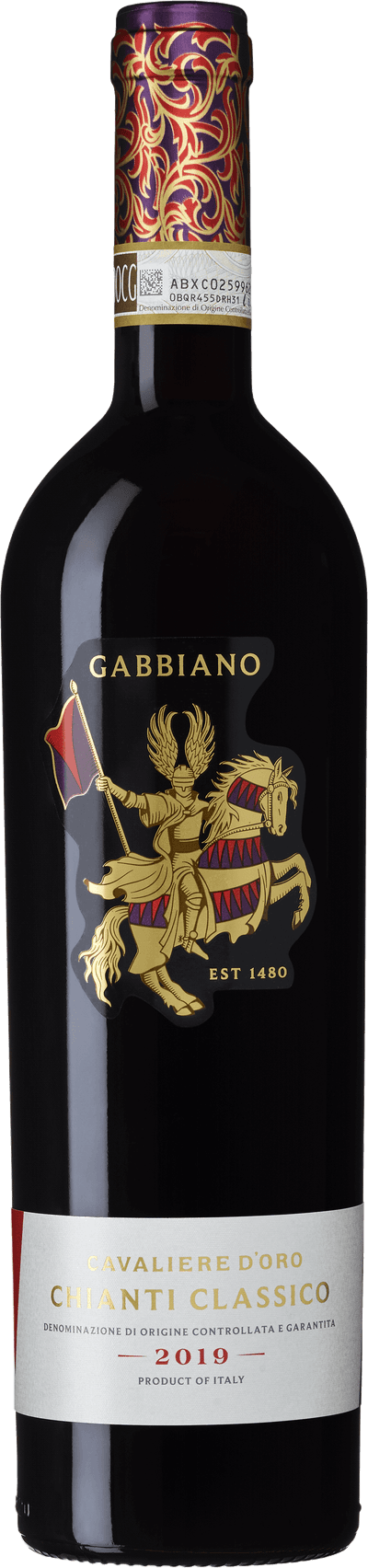 Cavaliere d'Oro Chianti Classico 2019
