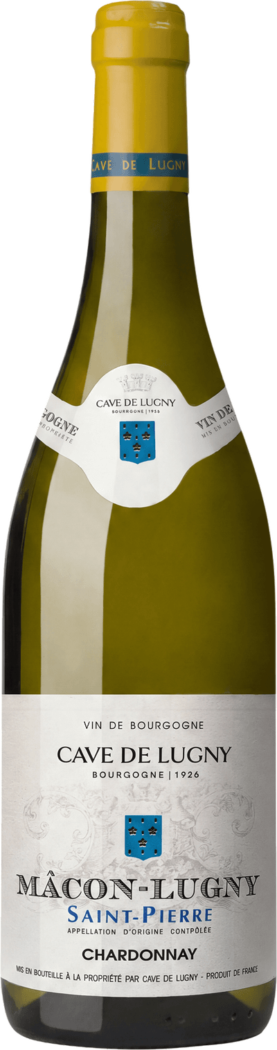 Cave de Lugny Mâcon-Lugny Saint Pierre 2023