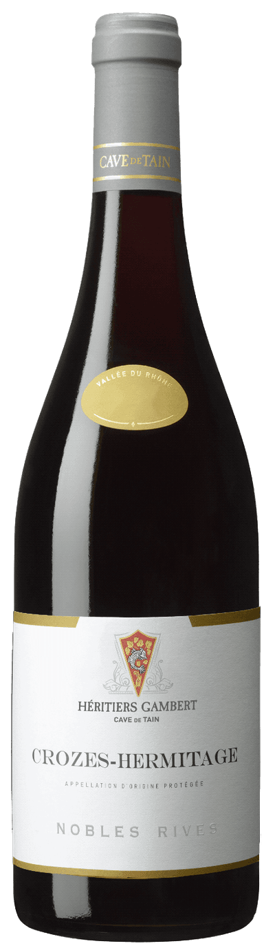 Cave de Tain Crozes-Hermitage Nobles Rives Rouge 2022