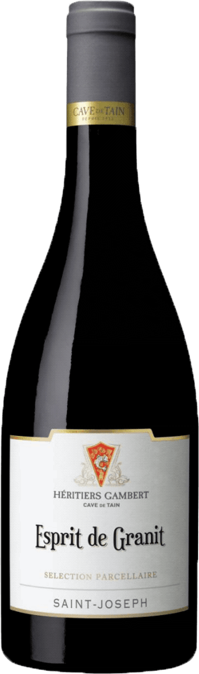 Cave de Tain Saint-Joseph Esprit de Granit 2022
