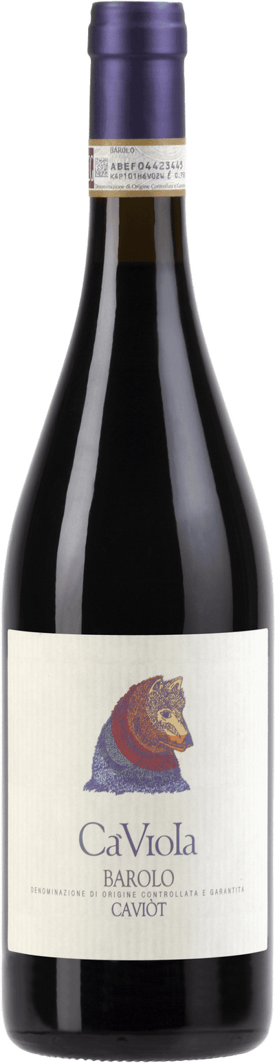 Ca'Viola Barolo Caviot 2018