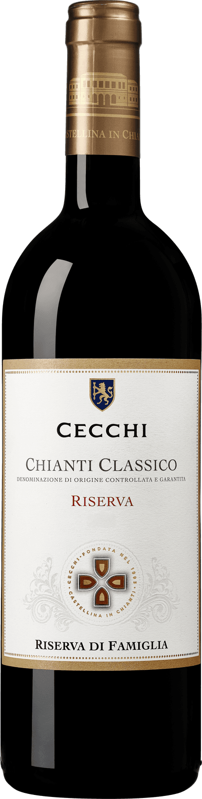 Cecchi Chianti Classico Riserva di Famiglia 2022