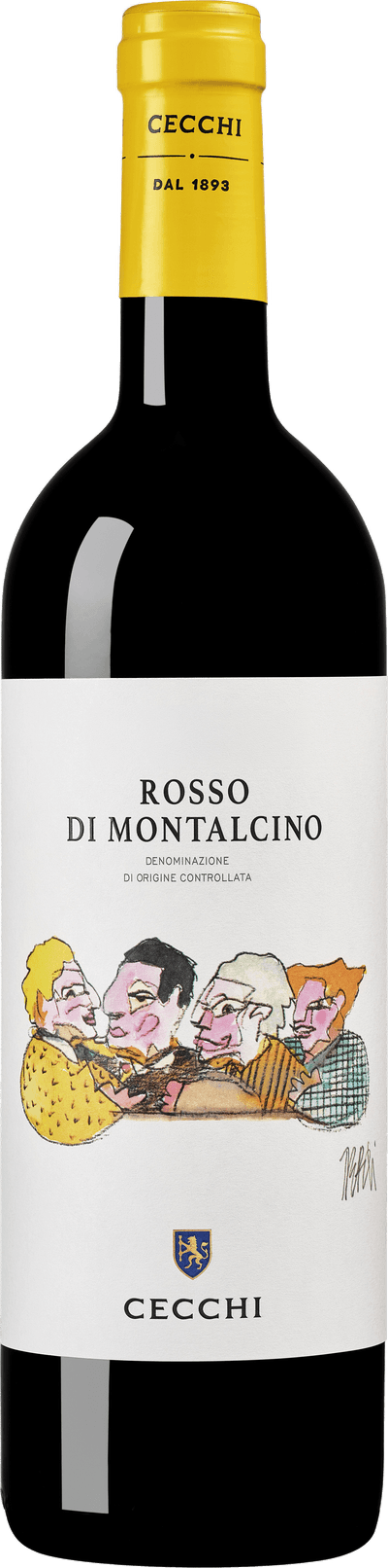Cecchi Rosso di Montalcino 2024