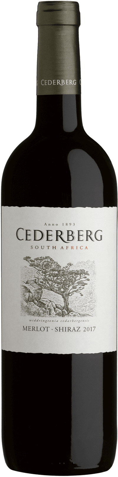 Cederberg Merlot Shiraz 2023