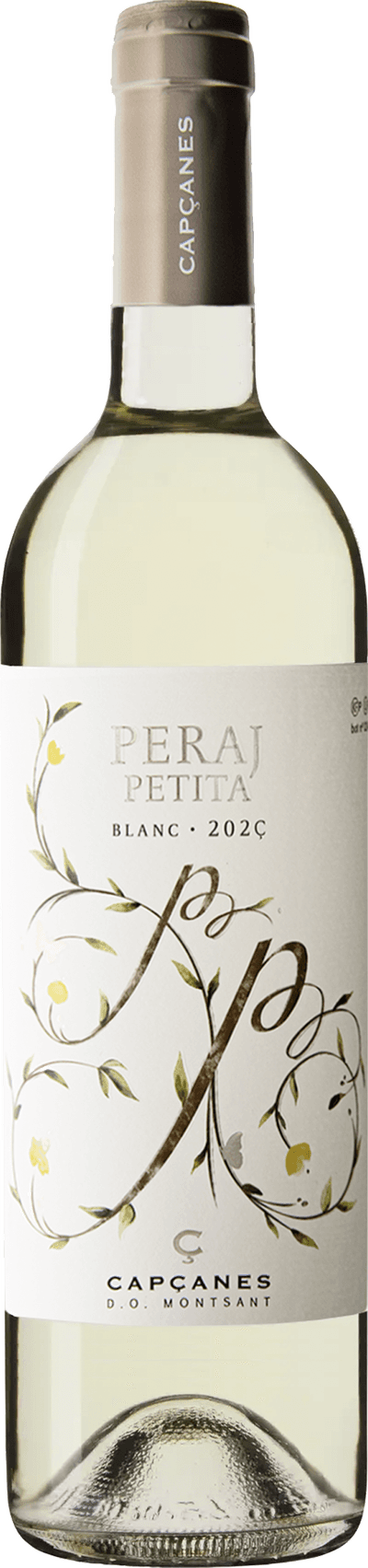 Celler de Capçanes Peraj Petita Blanc 2025