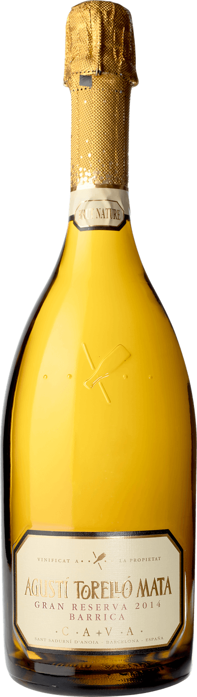 Celler Kripta Barrica Gran Reserva Corpinnat 2019