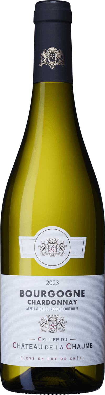 Cellier du Château de la Chaume Bourgogne Chardonnay 2023