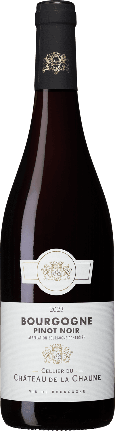 Cellier du Château de la Chaume Bourgogne Pinot Noir 2023