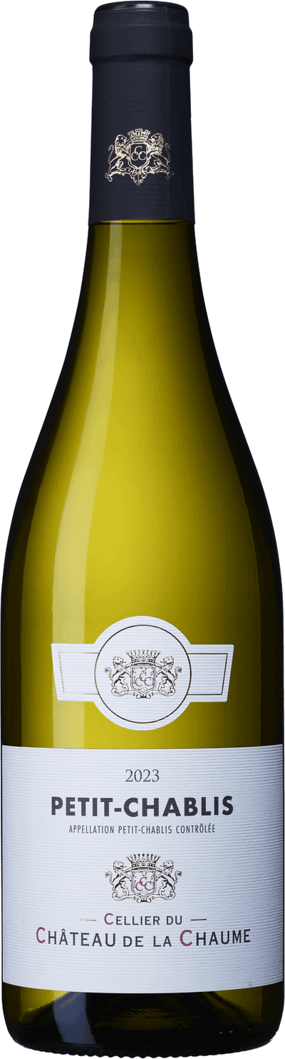 Cellier du Château de la Chaume Petit Chablis 2023