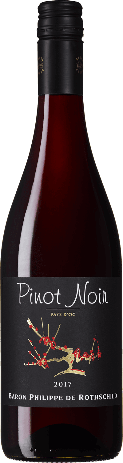 Cépages Pays d'Oc Pinot Noir 2024