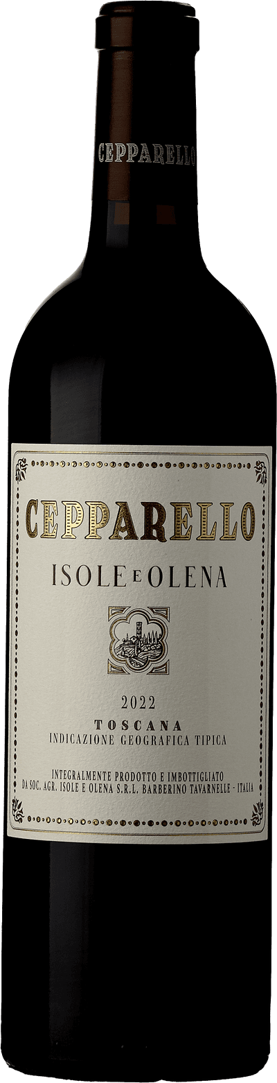 Cepparello Isole e Olena 2022