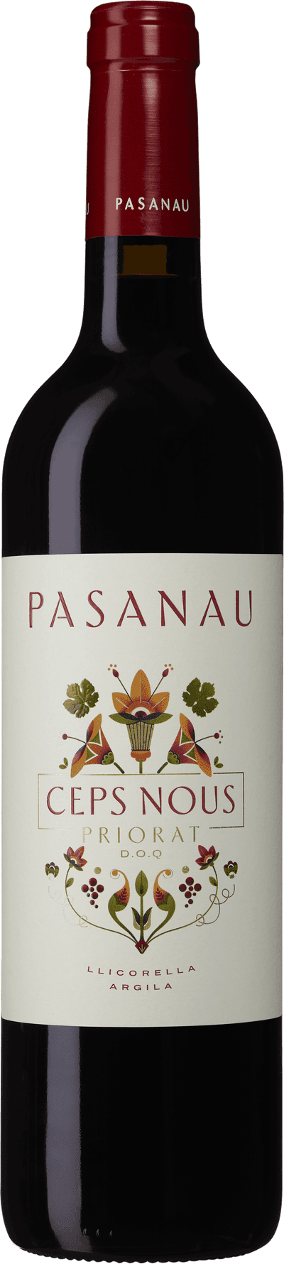 Ceps Nous Celler Pasanau 2021